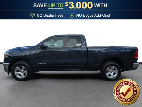 Used 2025 RAM 1500 Tradesman RWD image 2