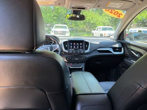 Used 2020 GMC Terrain SLT w/ Elevation Edition FWD image 19