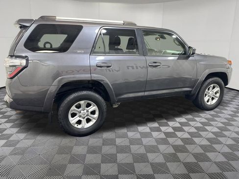 Used 2023 Toyota 4Runner SR5 AWD/4WD image 8