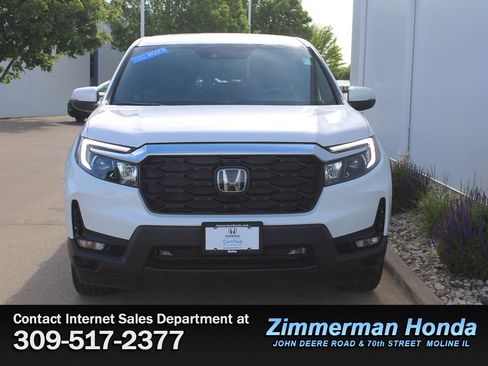 Certified 2023 Honda Passport EX-L image 4