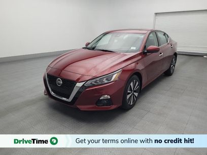 Used 2019 Nissan Altima 2.5 SV