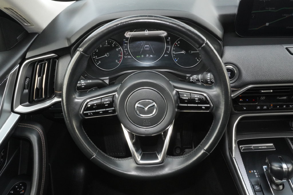 Used 2024 MAZDA CX-90 3.3 Turbo w/ Premium Package AWD/4WD image 20
