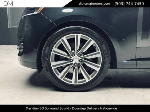 Used 2023 Land Rover Range Rover SE AWD/4WD image 44