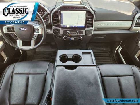 Used 2022 Ford F250 Lariat w/ Tremor Off-Road Package AWD/4WD image 2
