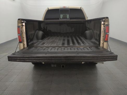 Used 2014 Ford F150 Lariat w/ Lariat Chrome Package image 29