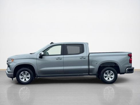 Used 2025 Chevrolet Silverado 1500 LT RWD image 4