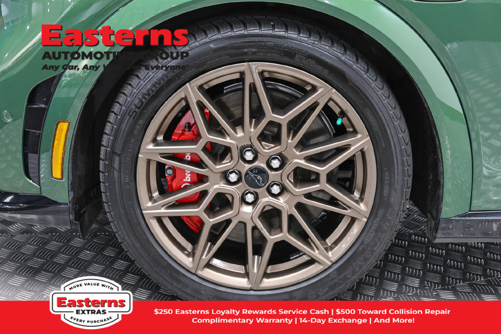 Used 2024 Ford Mustang Mach-E GT w/ Bronze Appearance Package AWD/4WD image 34