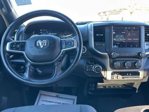 Used 2024 RAM 2500 Big Horn w/ Bed Utility Group image 6