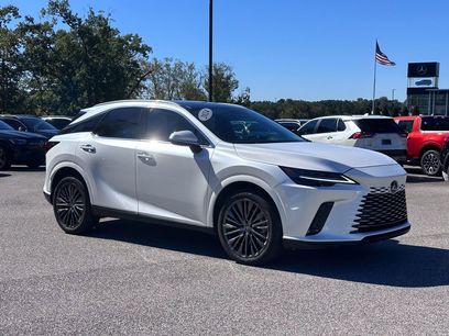 Used 2024 Lexus RX 350 FWD
