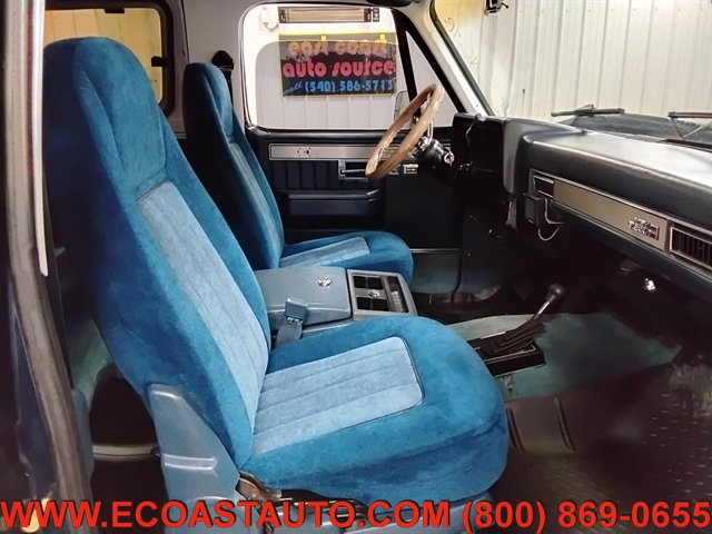 Used 1989 GMC Jimmy 4WD image 18
