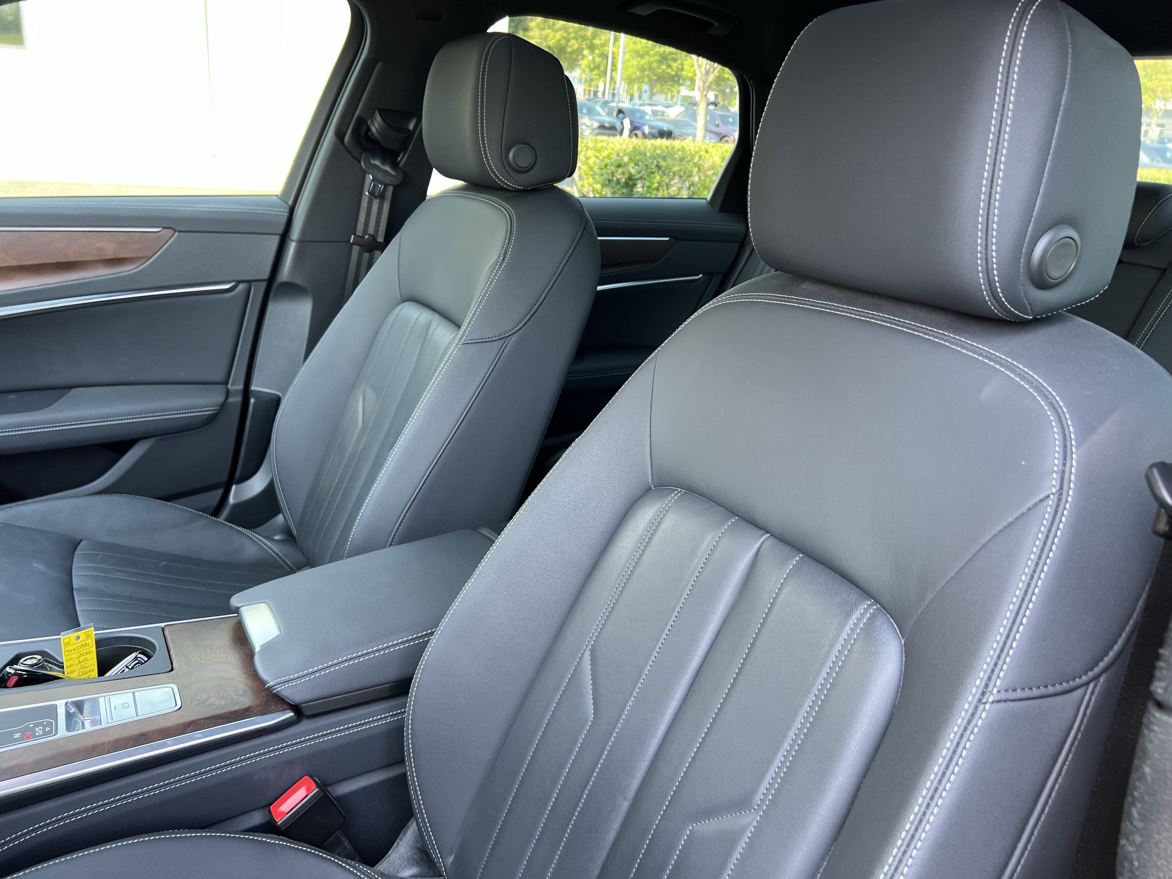 Used 2020 Audi A6 2.0T Premium Plus w/ Premium Plus Package AWD/4WD image 16