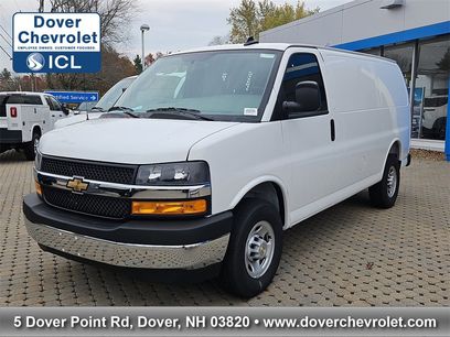 New 2025 Chevrolet Express 2500 w/ Driver Convenience Package