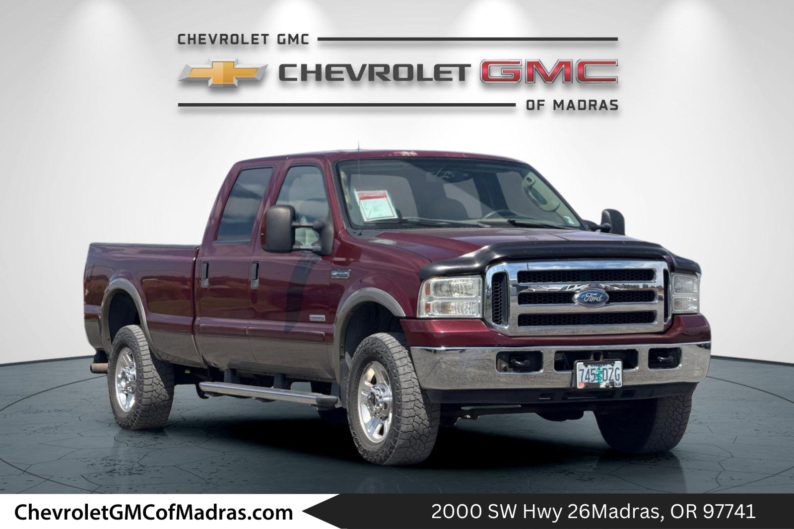 Used 2006 Ford F350 Lariat AWD/4WD image 1