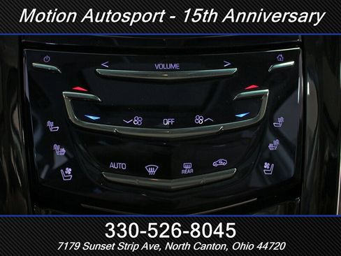 Used 2017 Cadillac Escalade Premium Luxury AWD/4WD image 21