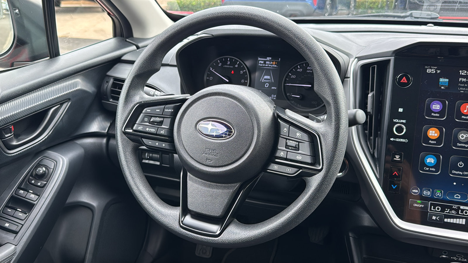 Certified 2025 Subaru Crosstrek 2.5i Premium AWD/4WD image 13