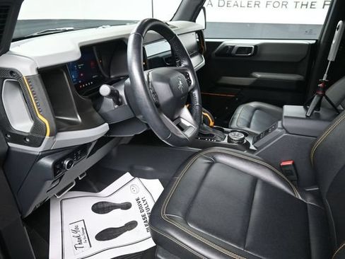 Used 2023 Ford Bronco Badlands AWD/4WD image 12