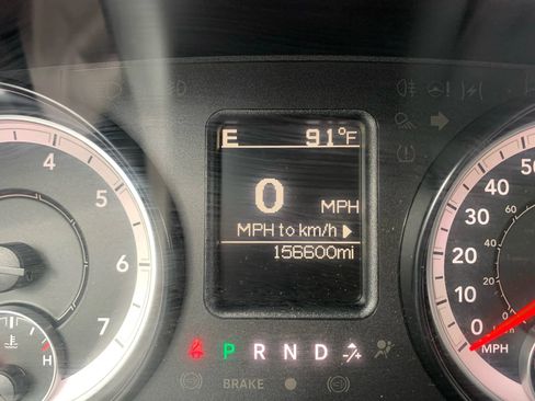 Used 2016 RAM 1500 Tradesman image 12