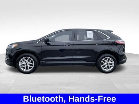 Used 2024 Ford Edge SEL w/ Convenience Package AWD/4WD image 2