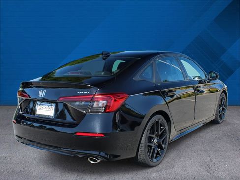 Certified 2022 Honda Civic Sport image 9
