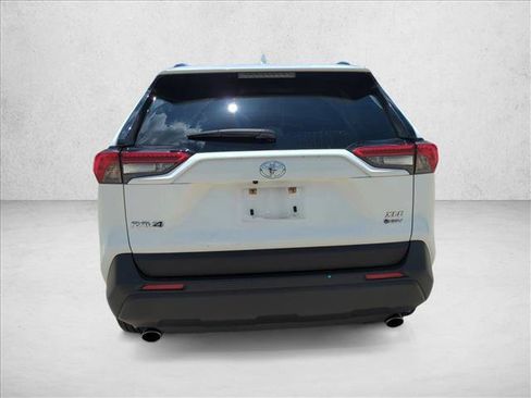 Used 2025 Toyota RAV4 XLE w/ Convenience Package AWD/4WD image 6