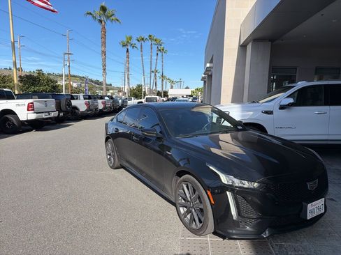 Used 2023 Cadillac CT5 V w/ Super Cruise 2 Package image 6