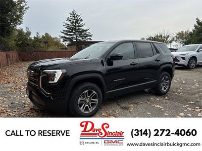 New 2026 GMC Terrain Elevation