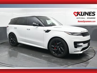 Used 2024 Land Rover Range Rover Sport Dynamic SE