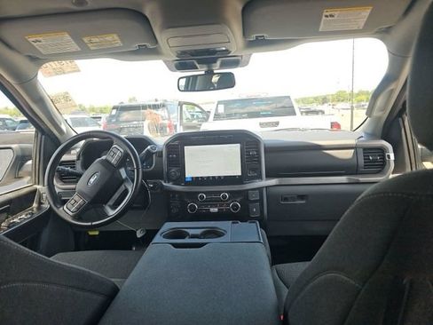 Used 2024 Ford F150 XLT w/ Tow/Haul Package AWD/4WD image 12