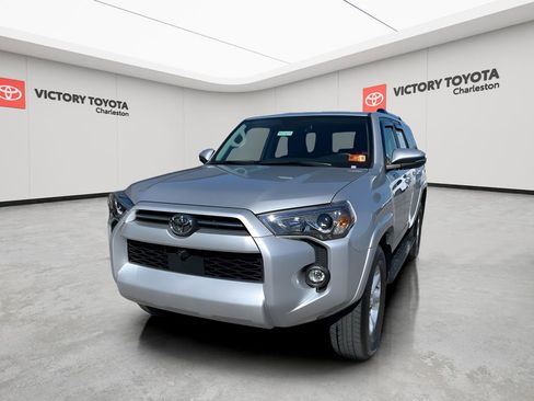 Used 2023 Toyota 4Runner SR5 Premium w/ Moonroof Package image 1