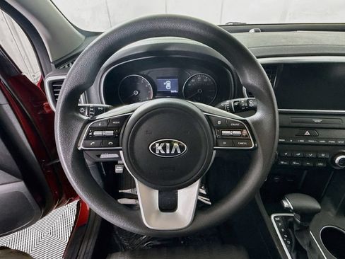 Certified 2021 Kia Sportage LX FWD image 19