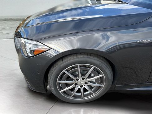 New 2026 Mercedes-Benz C 43 AMG 4MATIC Sedan image 10