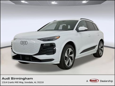 Used 2025 Audi Q6 e-tron Premium Plus image 1