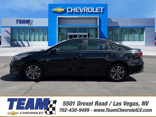 Used 2023 Kia Forte LXS FWD image 1