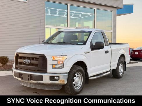 Used 2016 Ford F150 XL w/ Equipment Group 101A Mid image 7