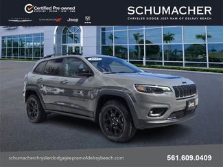 Certified 2022 Jeep Cherokee Latitude w/ Sun & Sound Group video 1