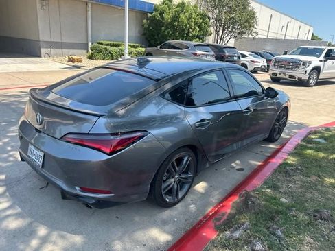 Used 2025 Acura Integra A-Spec FWD image 3