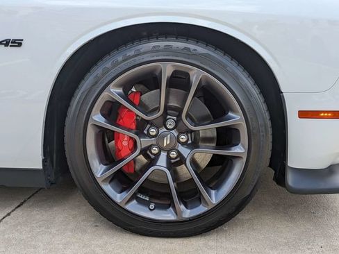 Used 2023 Dodge Challenger R/T w/ Plus Package RWD image 12