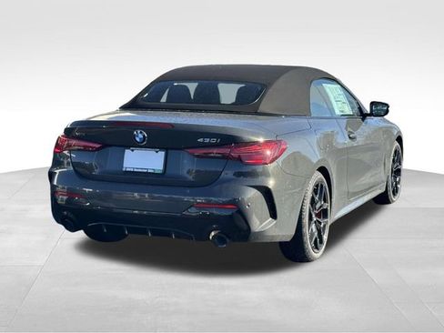 New 2026 BMW 430i xDrive Convertible image 4