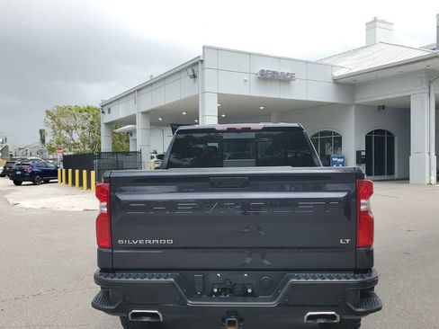 Used 2024 Chevrolet Silverado 1500 LT Trail Boss w/ LT Trail Boss Premium Package AWD/4WD image 5