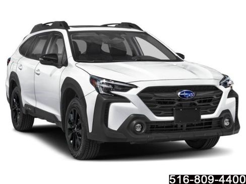 Used 2024 Subaru Outback Onyx Edition AWD/4WD image 10