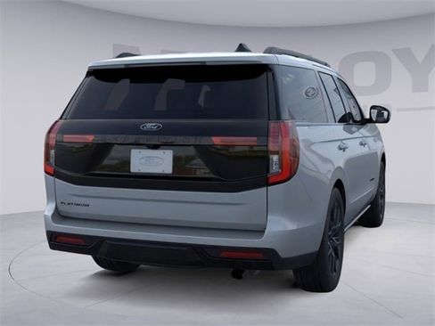 New 2026 Ford Expedition Platinum w/ Stealth Appearance Package image 8