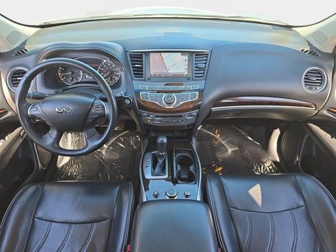Used 2015 INFINITI QX60 FWD w/ Deluxe Touring Package image 10
