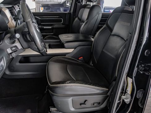 Used 2019 RAM 2500 Laramie image 29