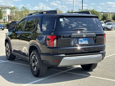 Used 2026 Honda Passport RTL image 4