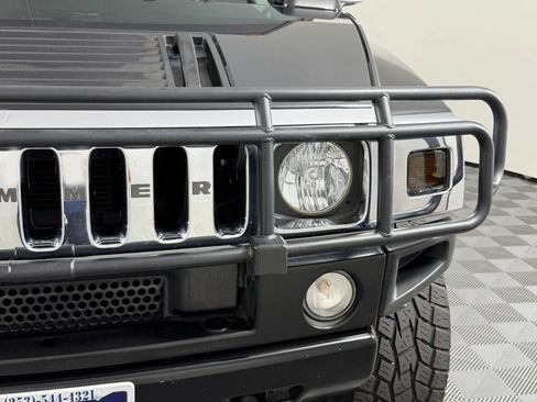 Used 2005 HUMMER H2 w/ Preferred Equipment Group AWD/4WD image 5