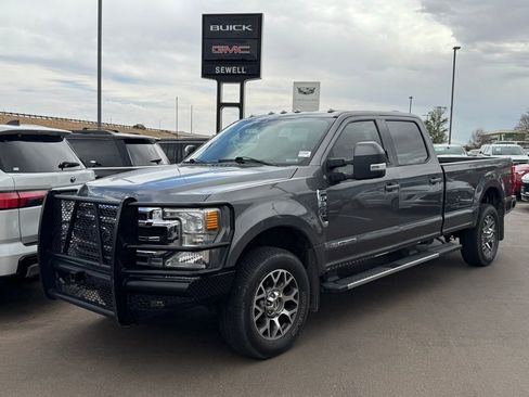 Used 2022 Ford F350 Lariat w/ Lariat Value Package AWD/4WD image 1