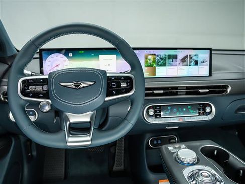 New 2026 Genesis GV60 Advance image 21