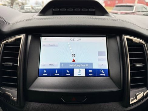 Used 2023 Ford Ranger Lariat w/ Tremor Off-Road Package image 19