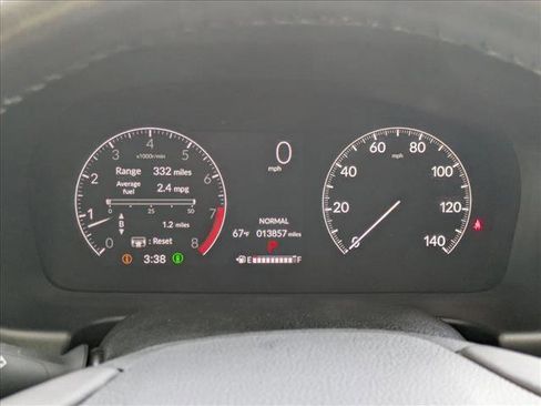 Certified 2025 Honda Odyssey Elite image 12