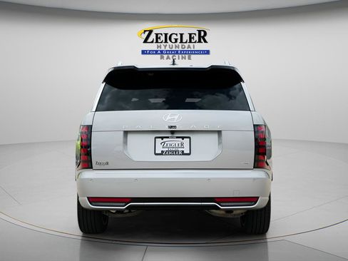 Certified 2026 Hyundai Palisade Calligraphy AWD/4WD image 6